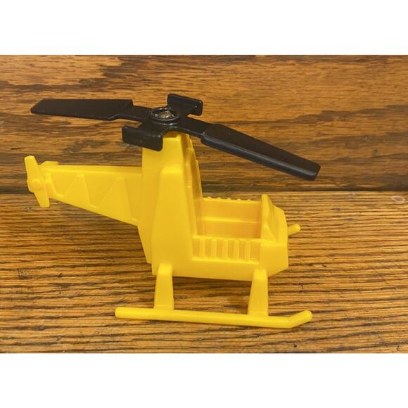 Creative Playthings Vintage Airplane Playset - Picture 1 of 5